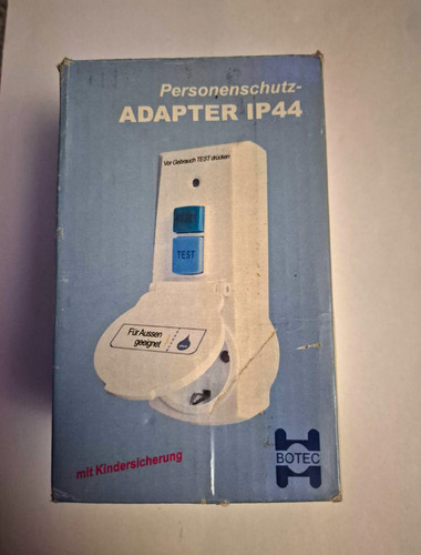 Botec personenschutz adapter - botec, personenschutz-adapter