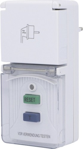 Personenschutz adapter ip44 - personenschutz,