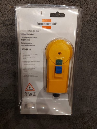 Brennenstuhl bdi 16 - bdi-sf,