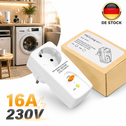 Schutzschalter 16a 230v 10ma - 230v,