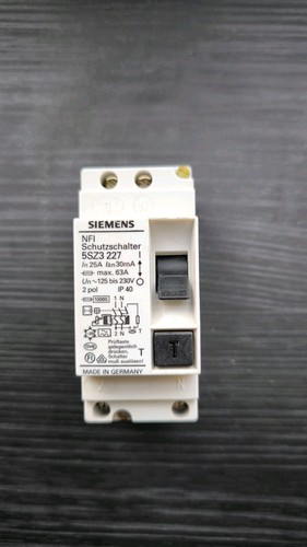 Siemens 5sz3227 25a - siemens, 0,03a