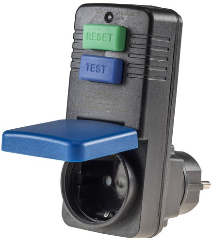 Personenschutz adapter ip54 - personenschutz-adapter,