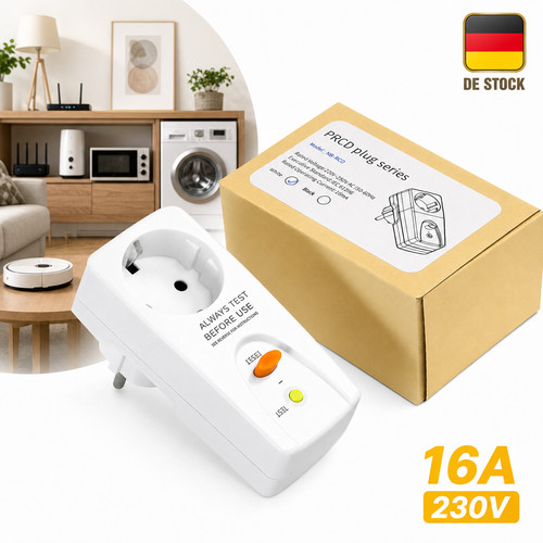 Schutzschalter 16a 230v - fi,