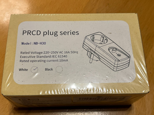 Schutzschalter steckdose - fi,
