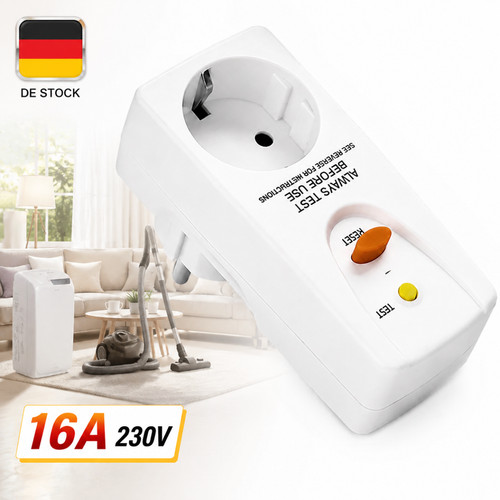 Personenschutzschalter