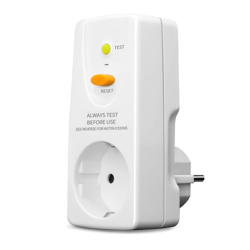 Schutzschalter - fi,