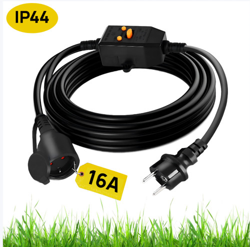 Fehlerstromschutz adapter ip44 - adapter,