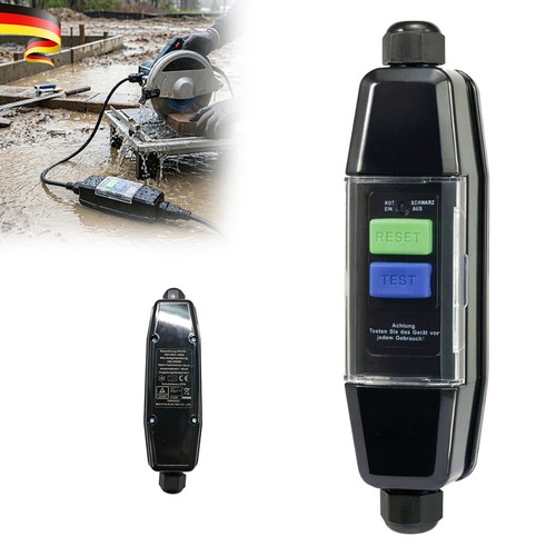 Rcd05 personenschutzschalter - rcd05,