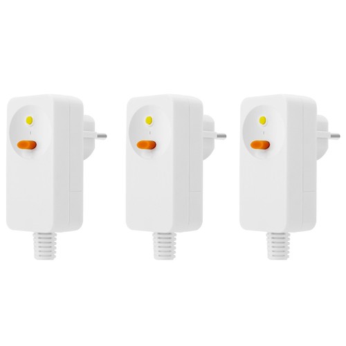 Schutzschalter - 3x, fi-