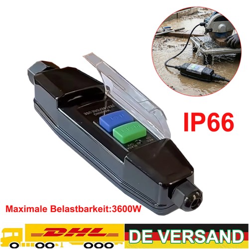 Schutzschalter ip66 di - ip66,